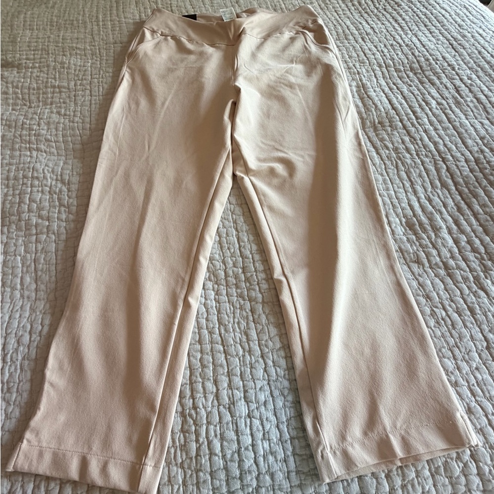 Adidas pull on golf pant- XL NWT